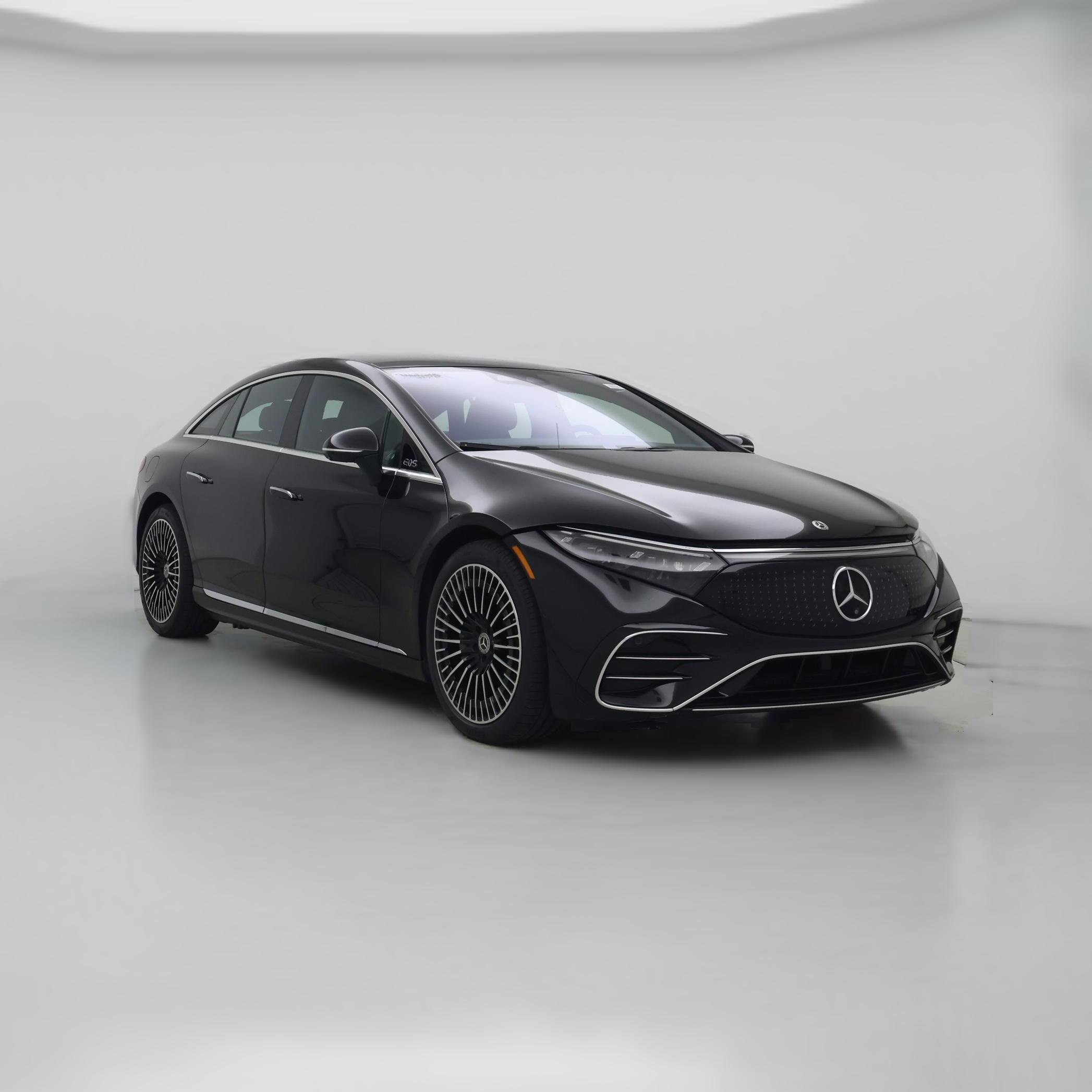 Thumbnail: 2022 Mercedes-Benz EQS - 1