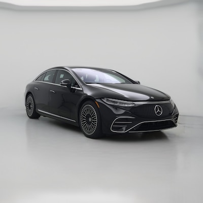 2022 Mercedes-Benz EQS450+