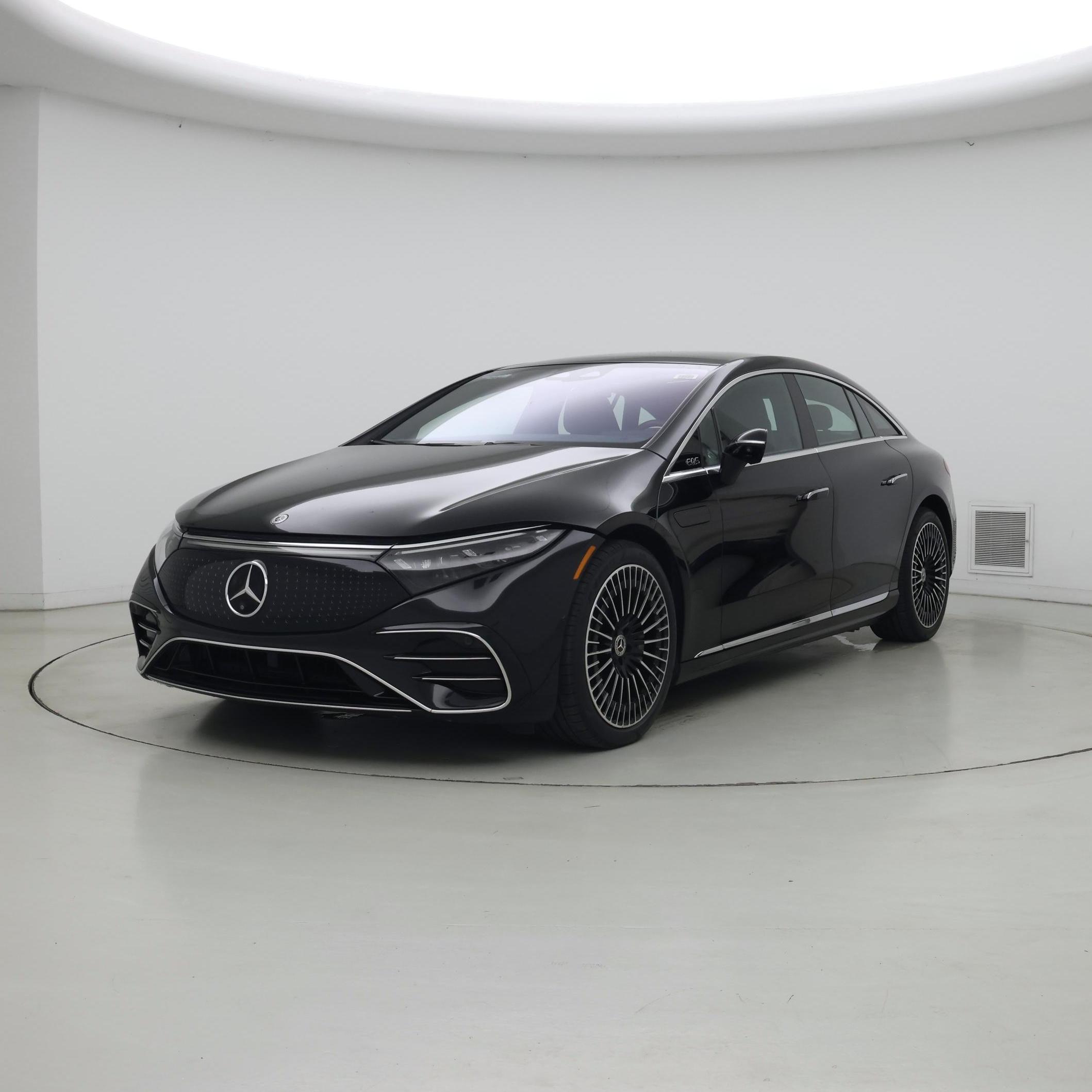 Thumbnail: 2022 Mercedes-Benz EQS - 4
