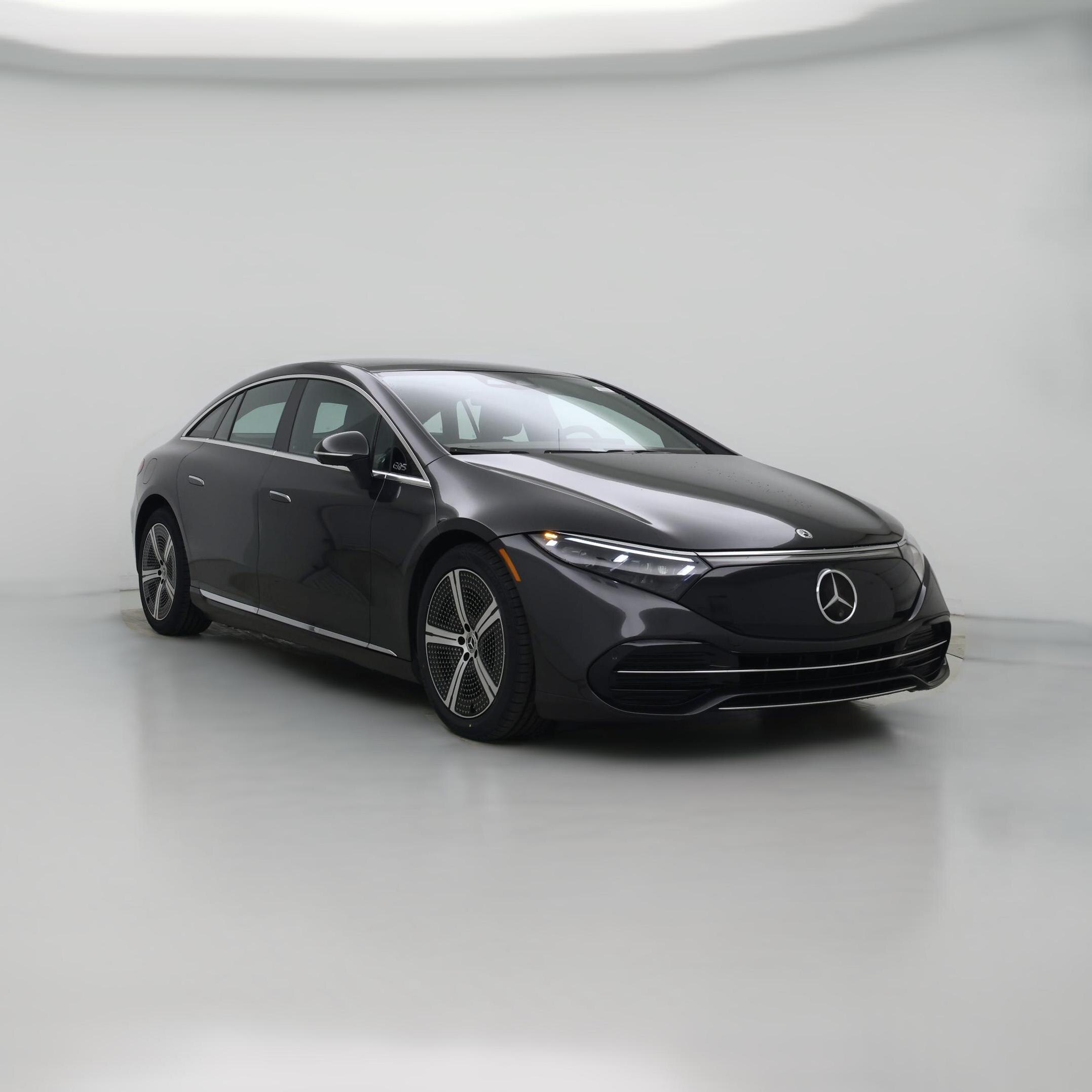 Thumbnail: 2023 Mercedes-Benz EQS - 1