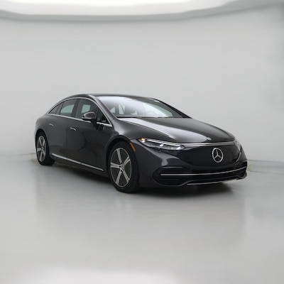 2023 Mercedes-Benz EQS450+