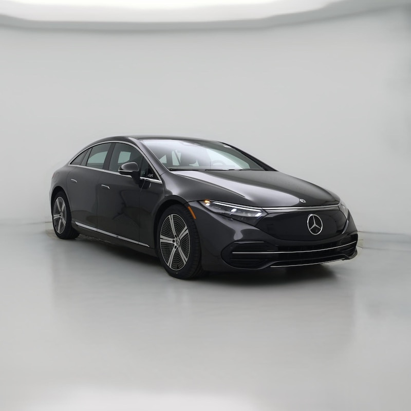 2023 Mercedes-Benz EQS450+