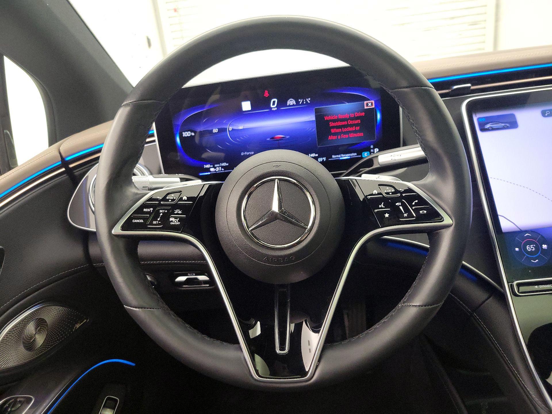 Thumbnail: 2023 Mercedes-Benz EQS - 10