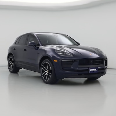 2023 Porsche Macan