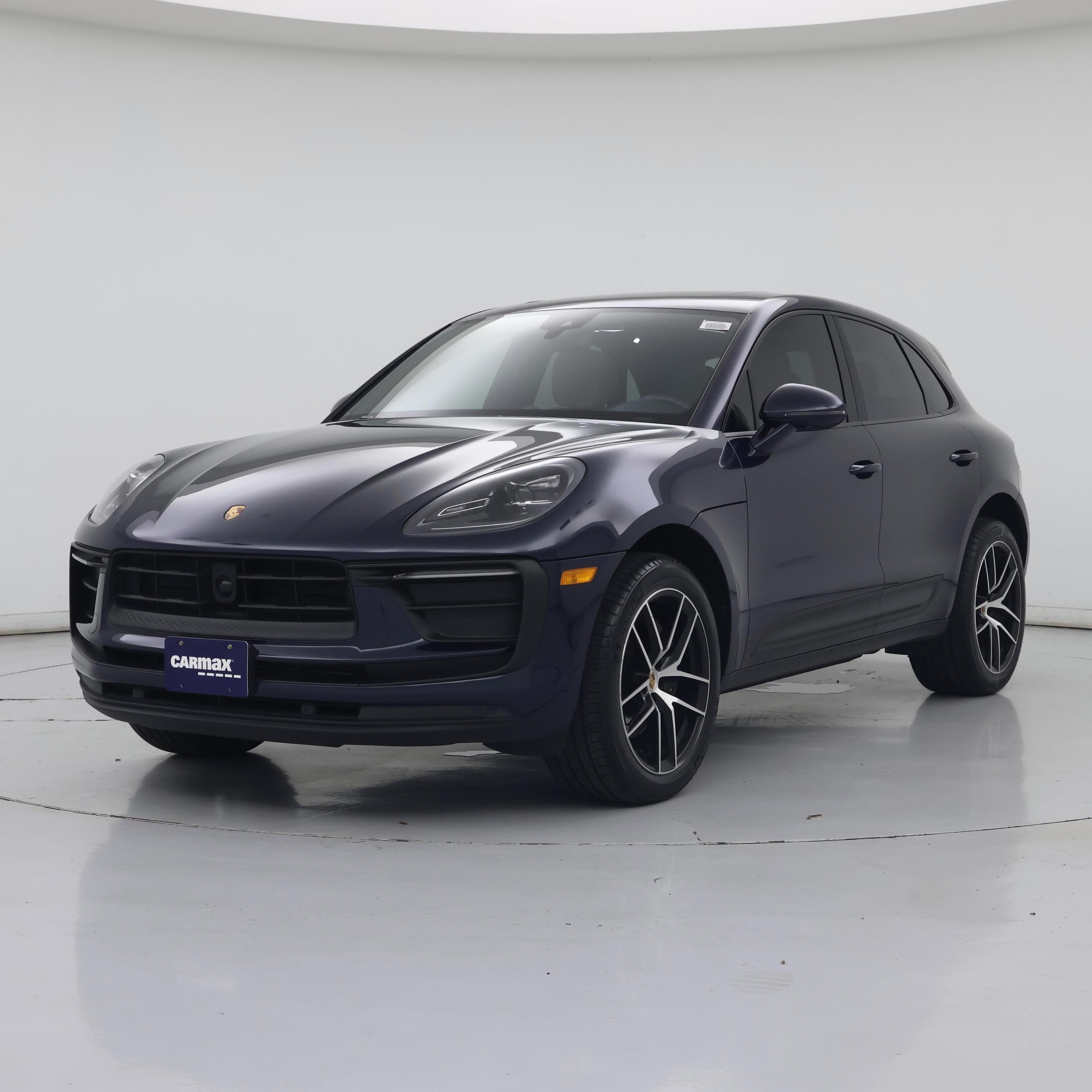 Thumbnail: 2023 Porsche Macan - 4