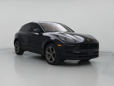 2023 Porsche Macan