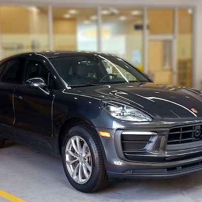 2023 Porsche Macan