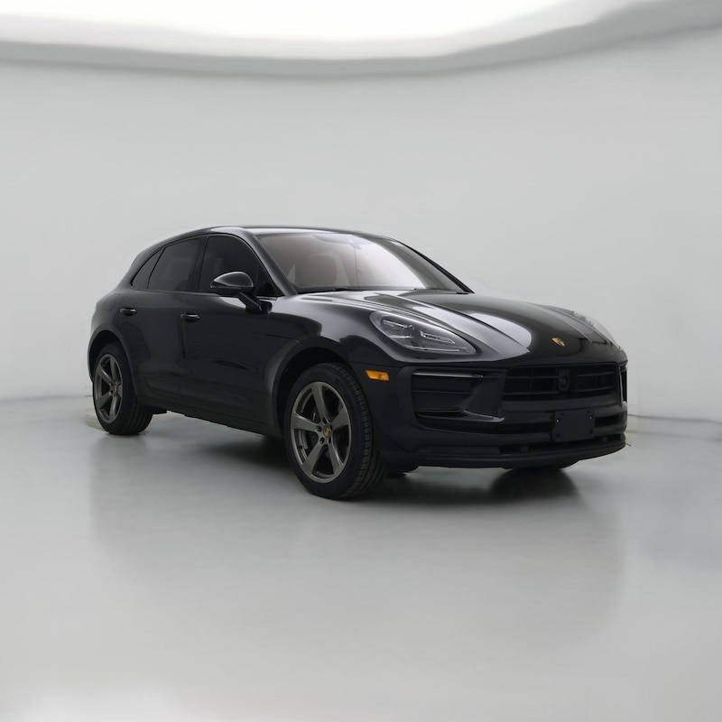 2023 Porsche Macan