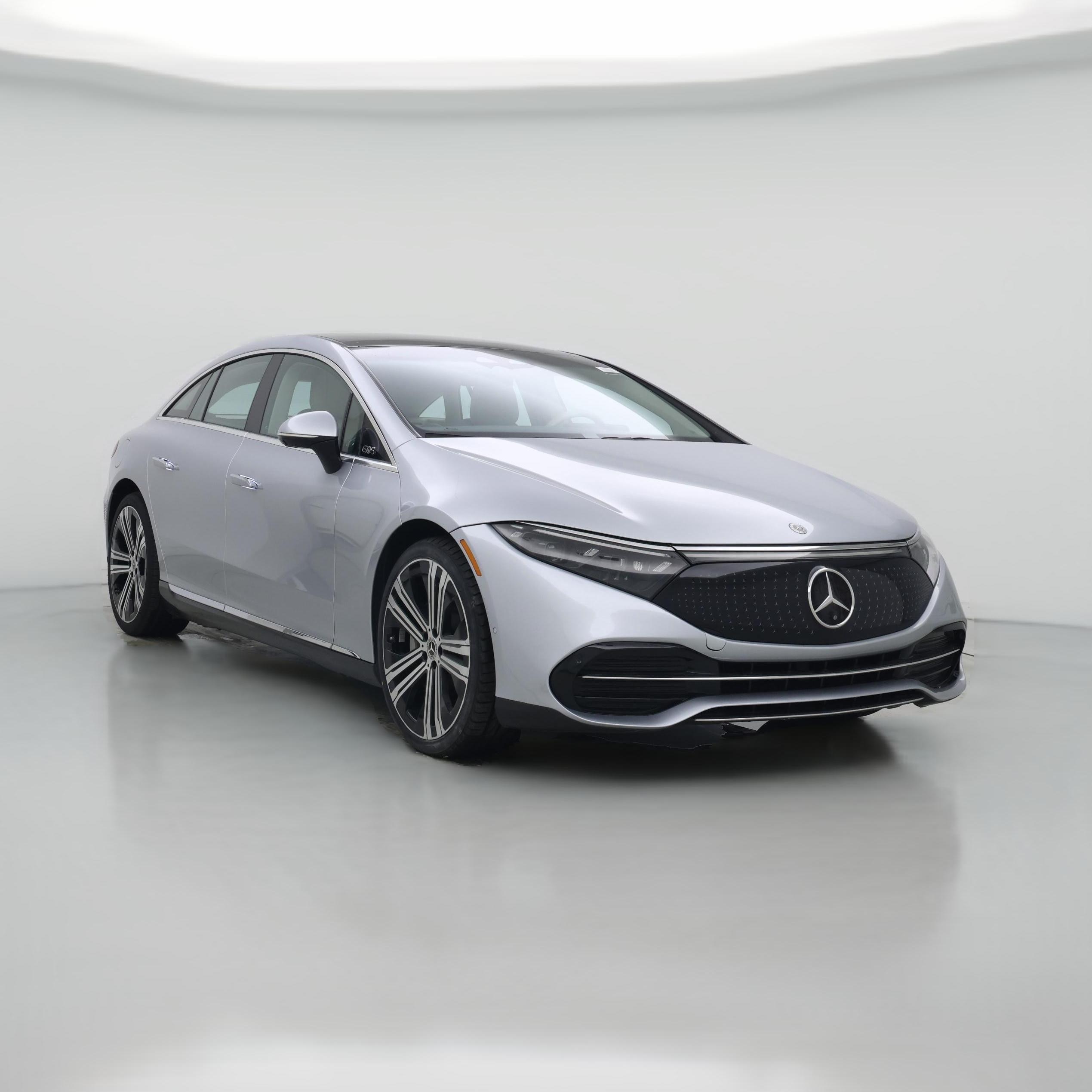 Thumbnail: 2023 Mercedes-Benz EQS - 1