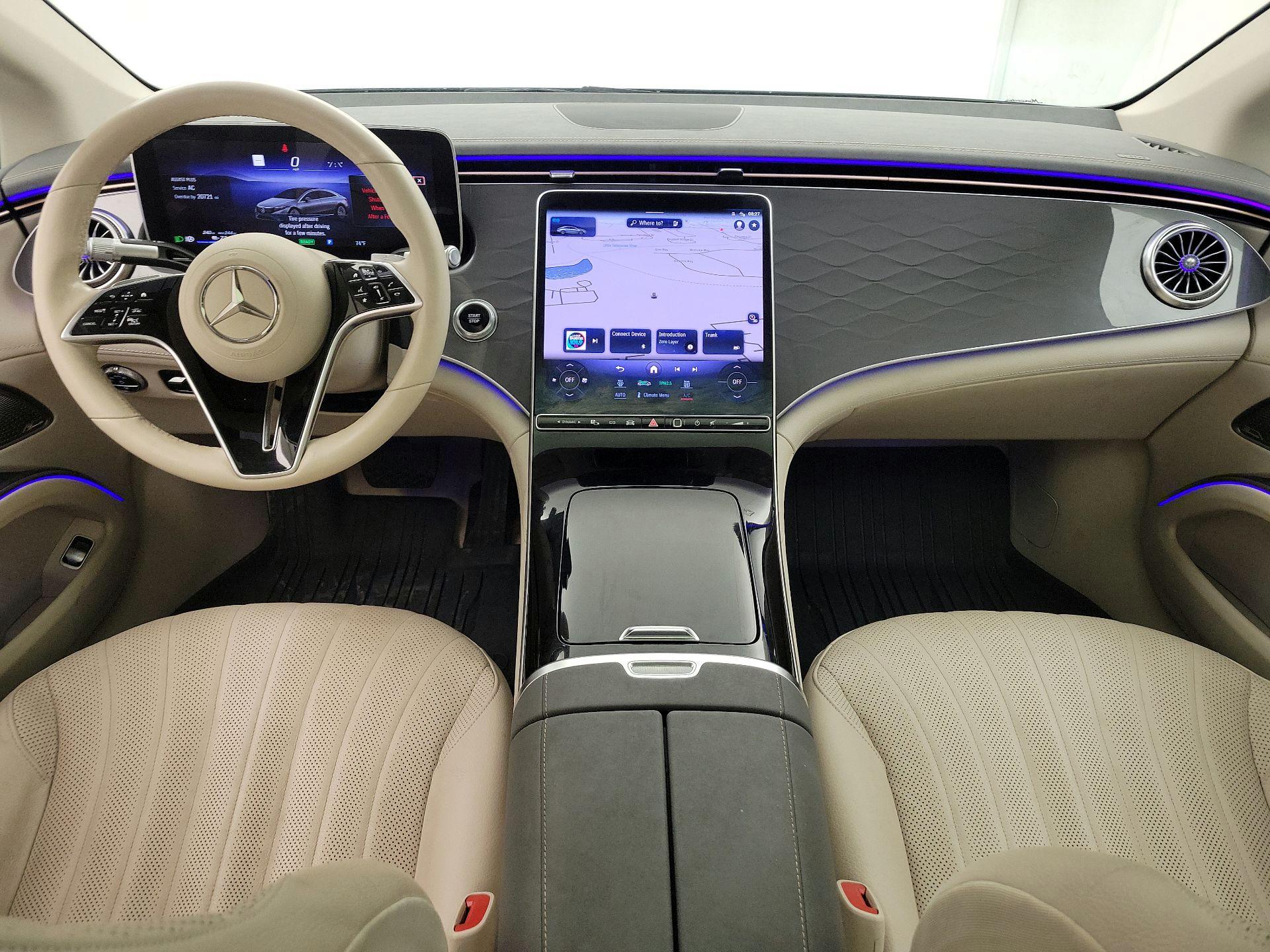 Thumbnail: 2023 Mercedes-Benz EQS - 9