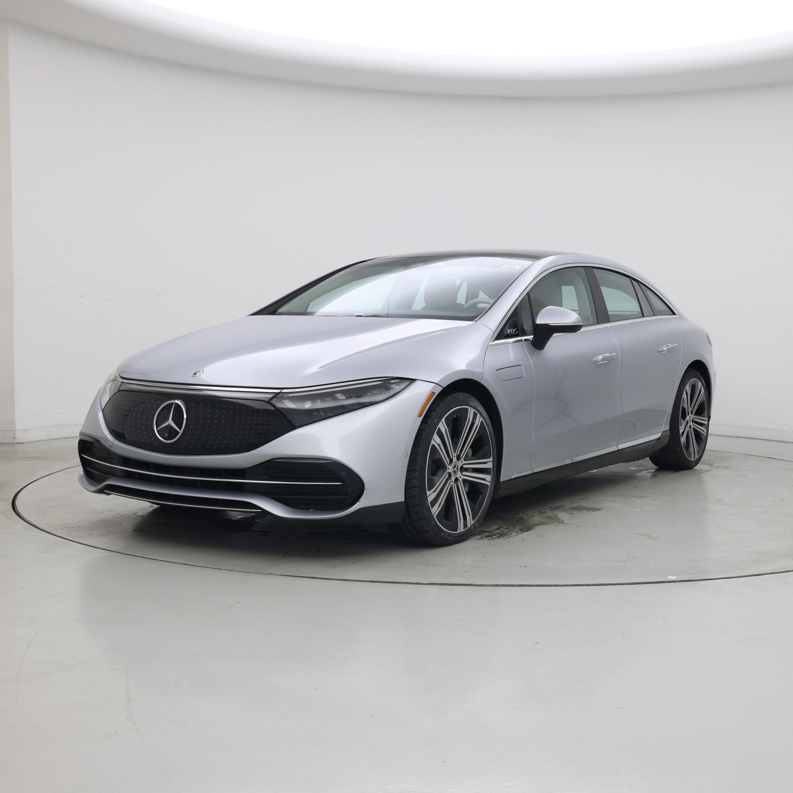 Thumbnail: 2023 Mercedes-Benz EQS - 4