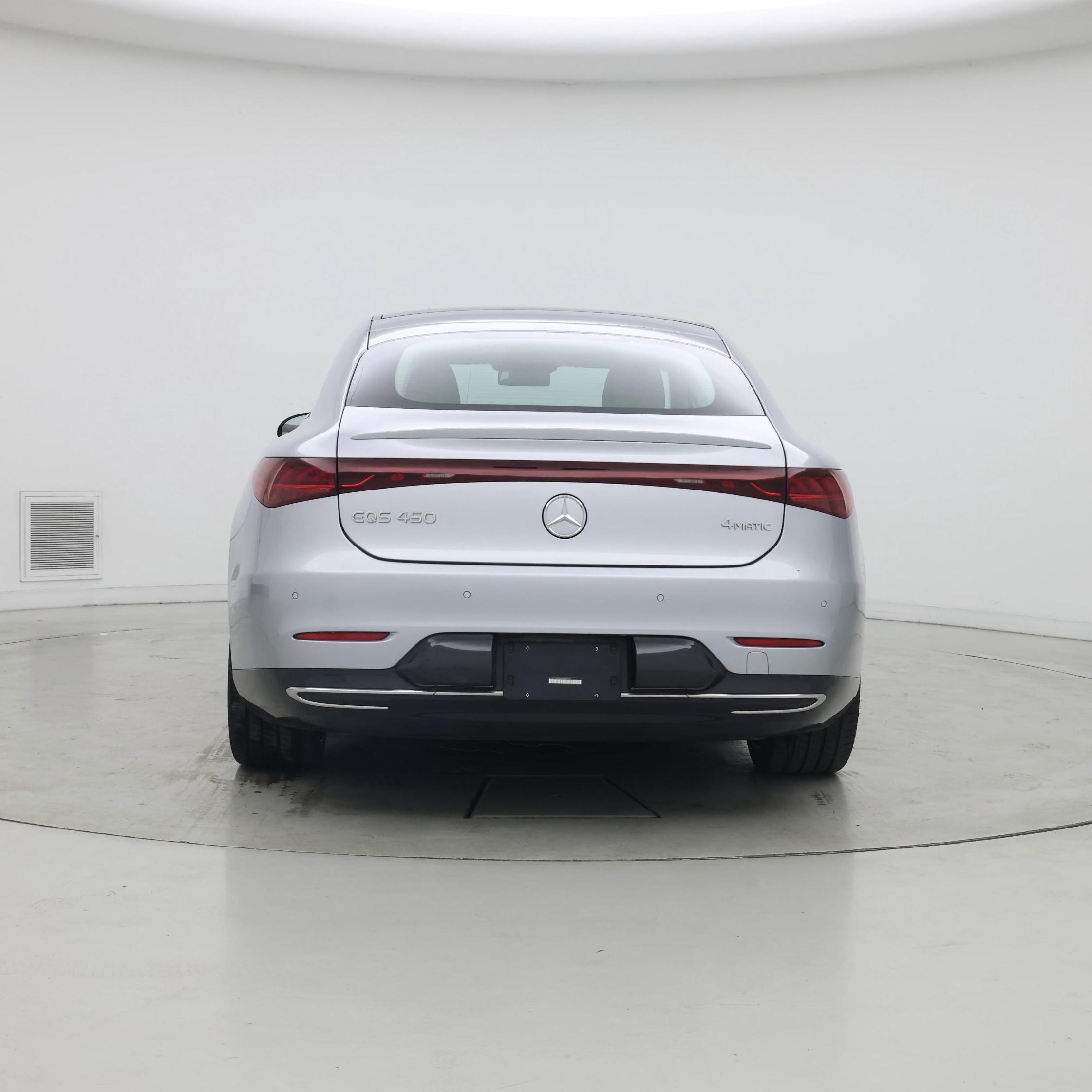 Thumbnail: 2023 Mercedes-Benz EQS - 6