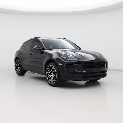 2023 Porsche Macan