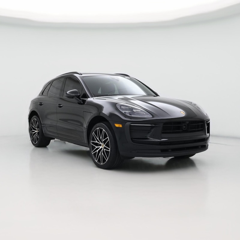 2023 Porsche Macan
