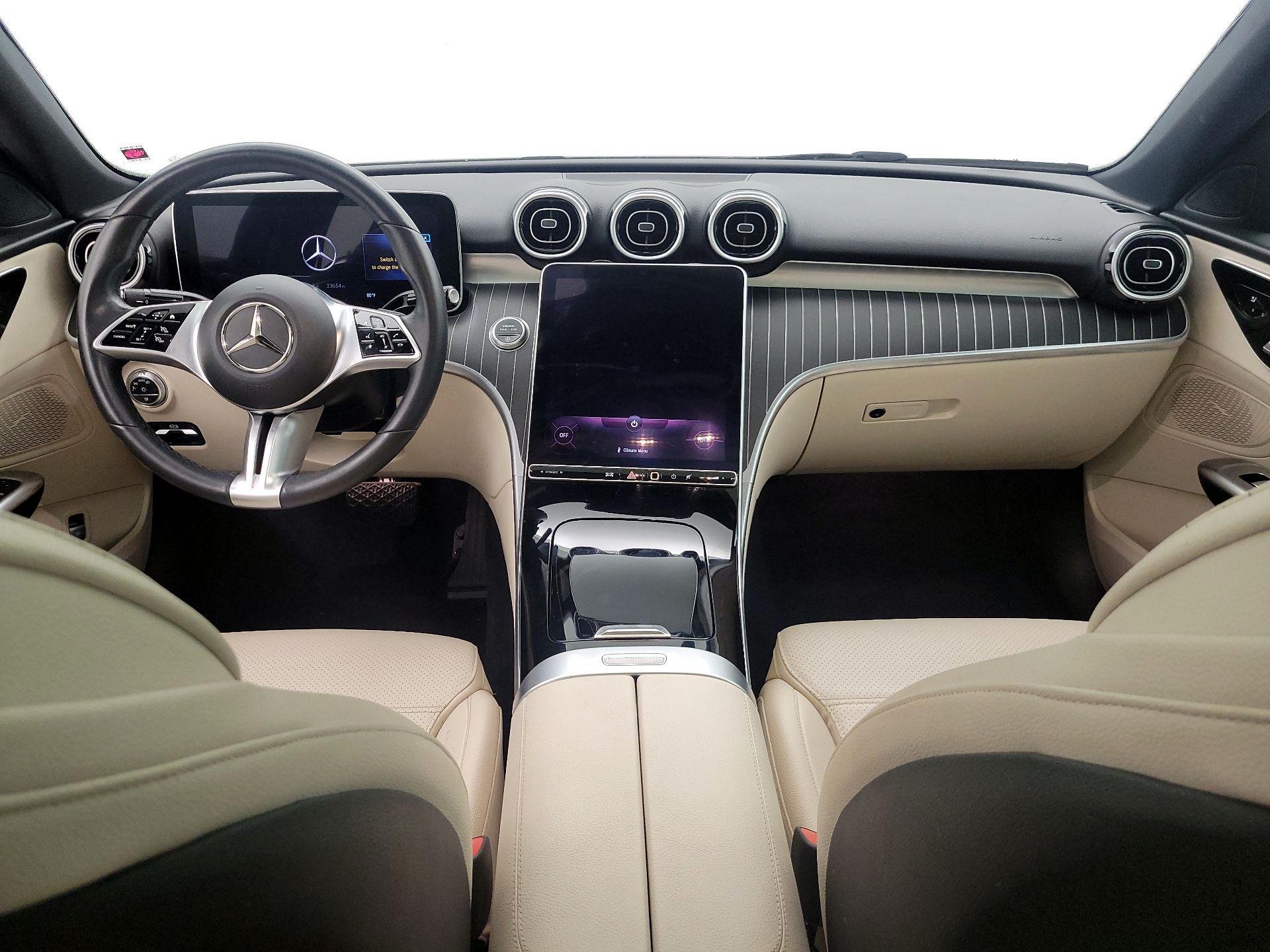 Thumbnail: 2022 Mercedes-Benz C-Class - 9