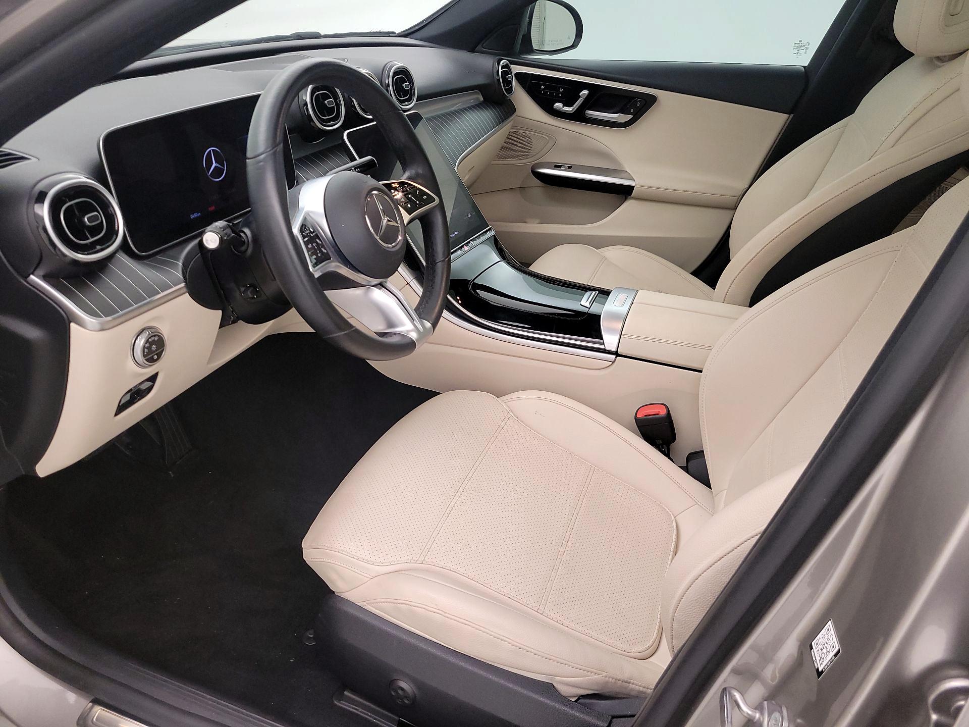 Thumbnail: 2022 Mercedes-Benz C-Class - 11
