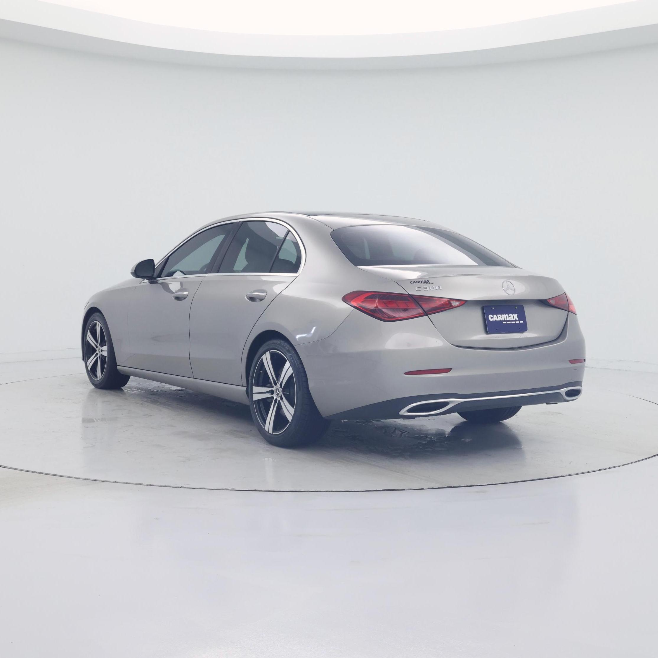 Thumbnail: 2022 Mercedes-Benz C-Class - 2