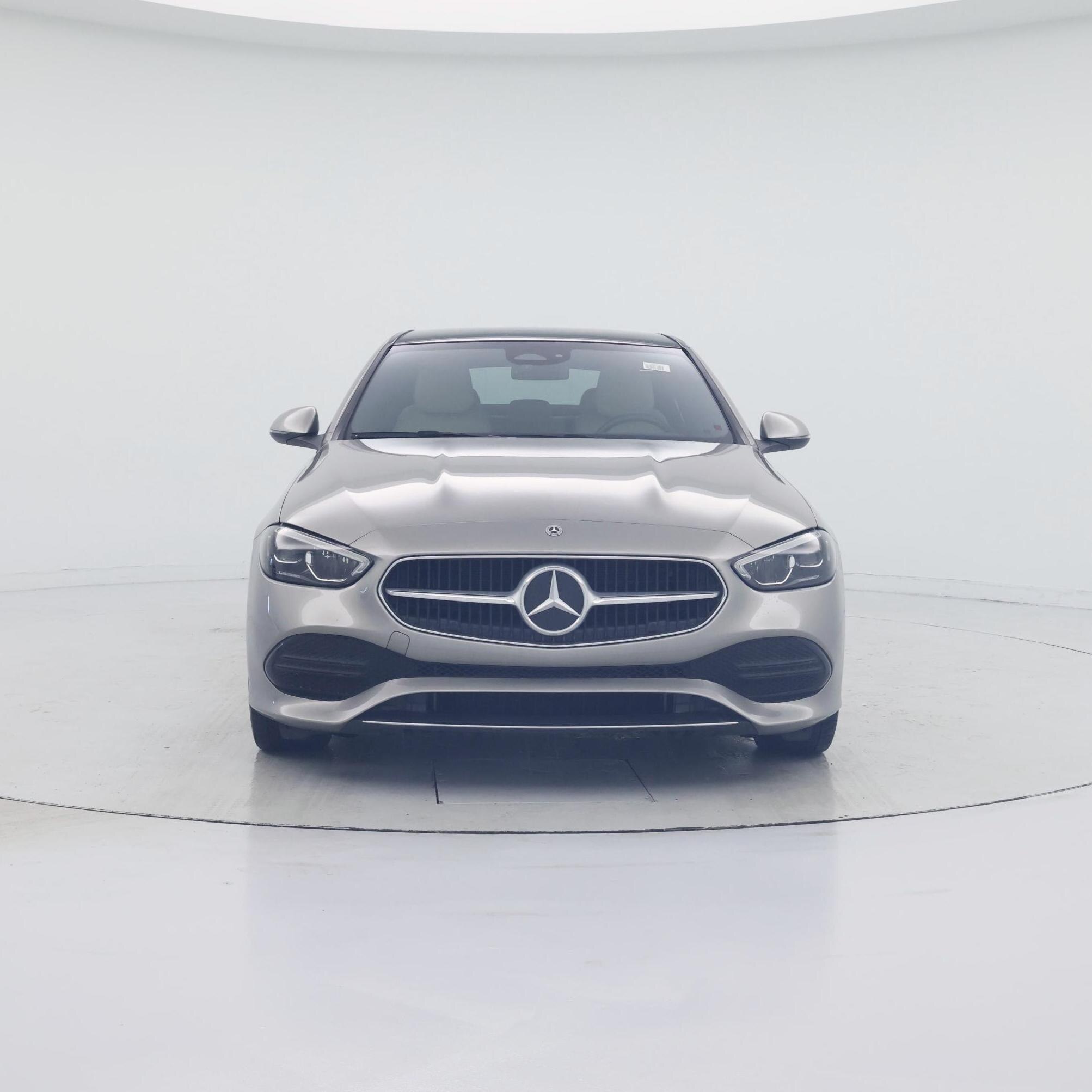 Thumbnail: 2022 Mercedes-Benz C-Class - 5