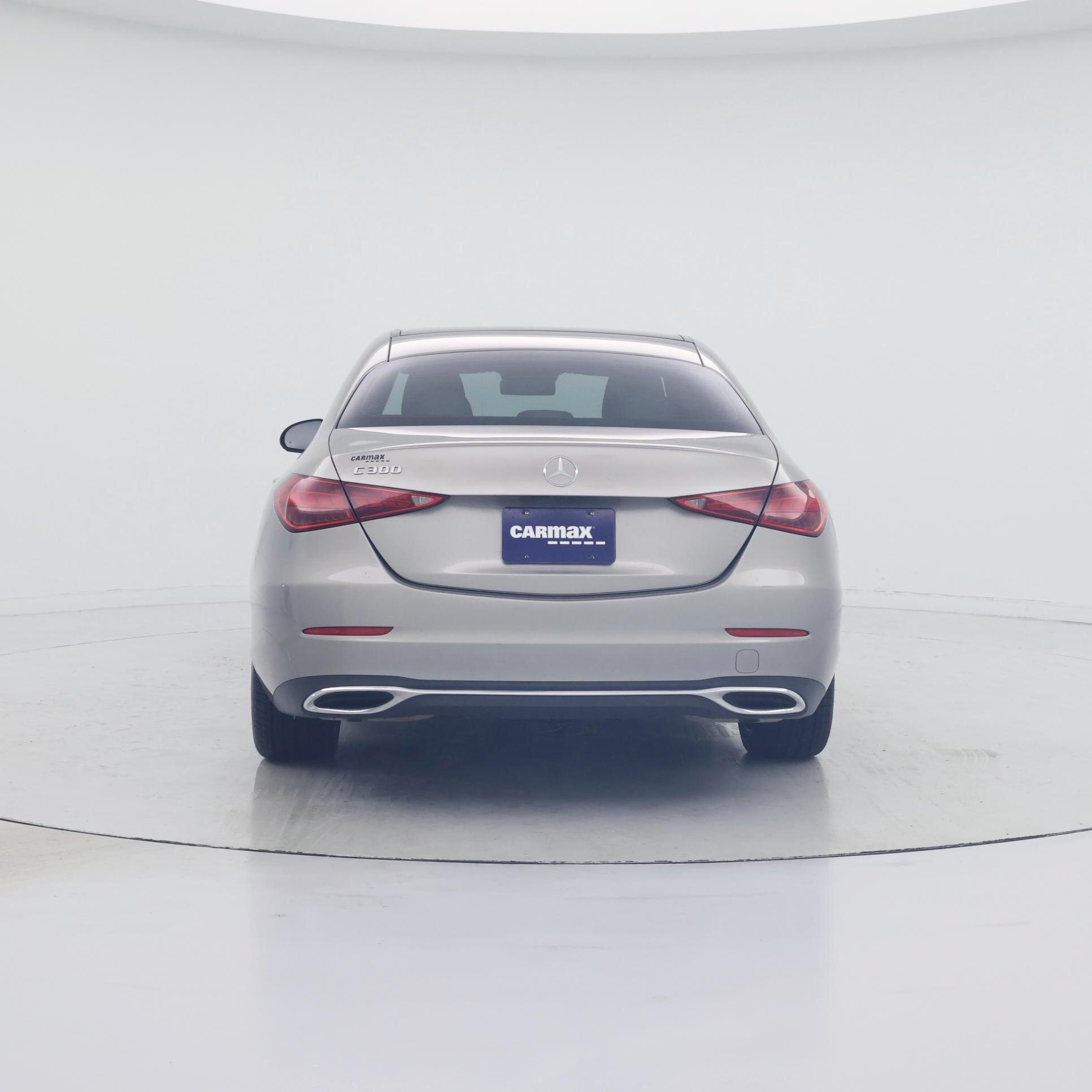 Thumbnail: 2022 Mercedes-Benz C-Class - 6