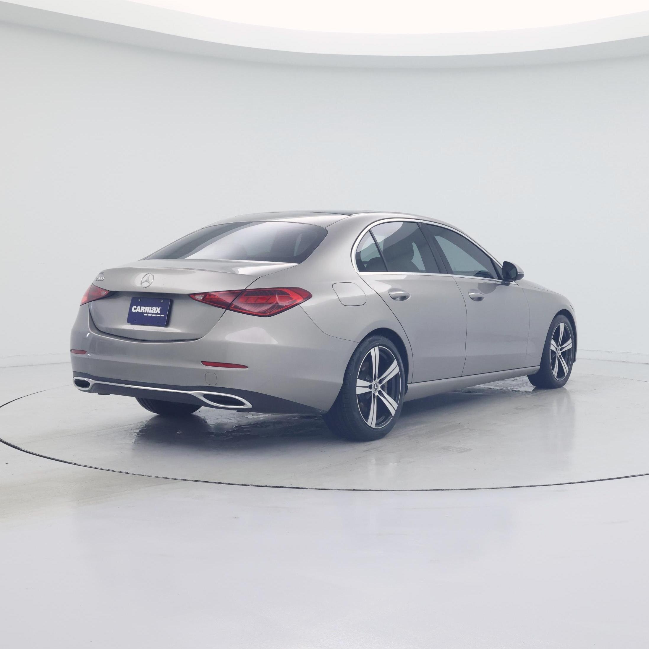 Thumbnail: 2022 Mercedes-Benz C-Class - 8