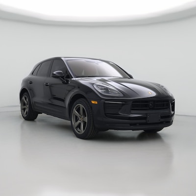 2023 Porsche Macan