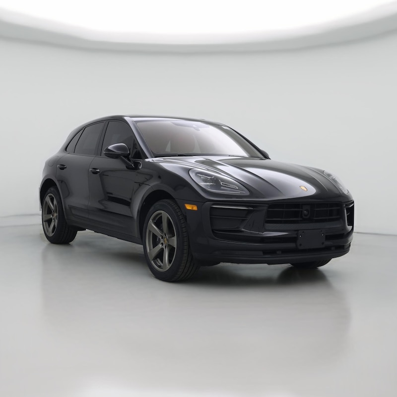 2023 Porsche Macan