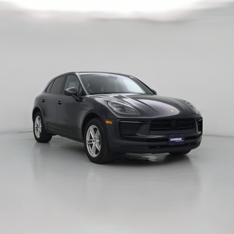 2023 Porsche Macan