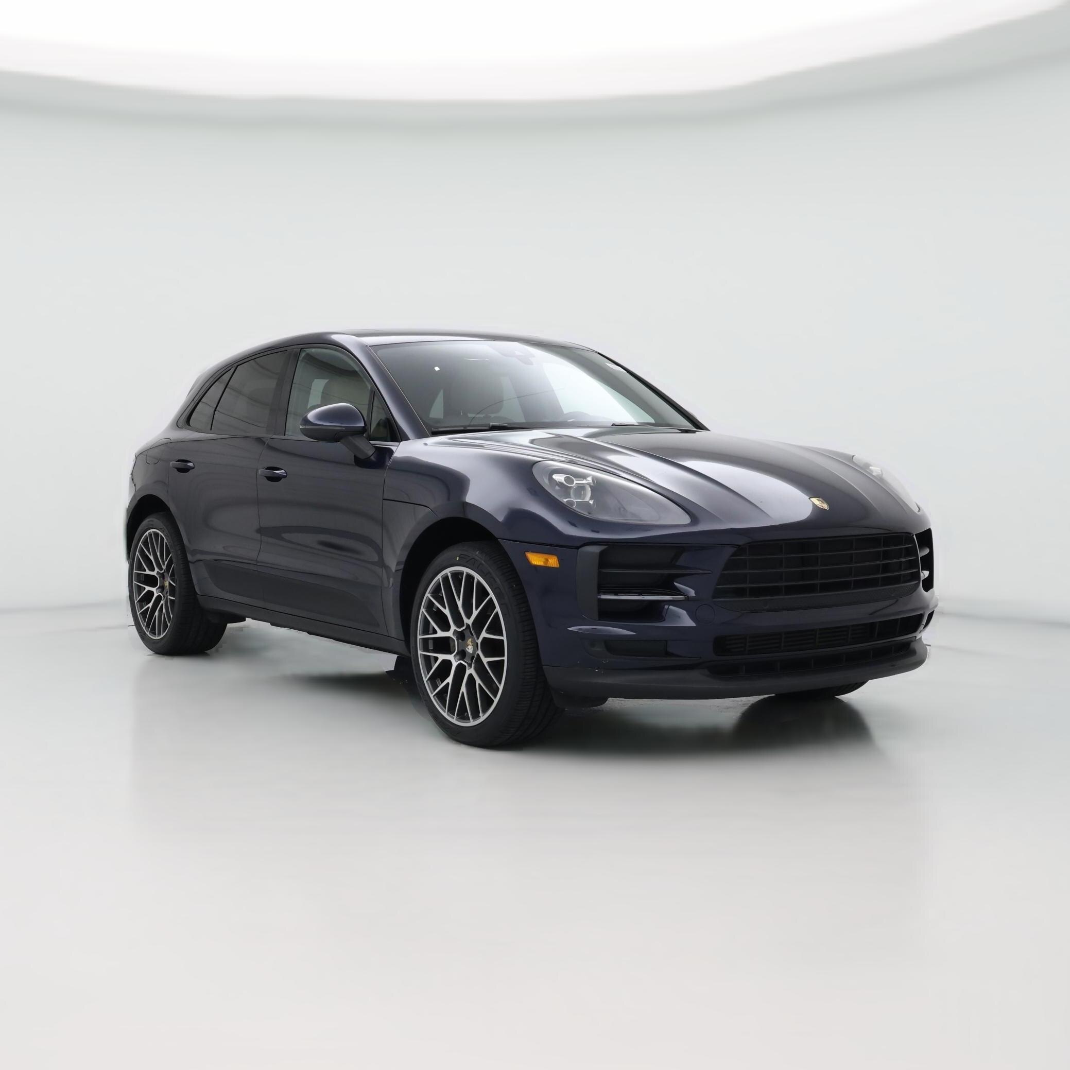 Thumbnail: 2020 Porsche Macan - 1
