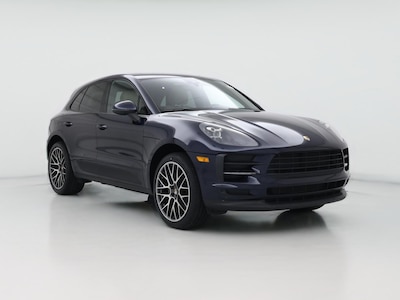 2020 Porsche Macan