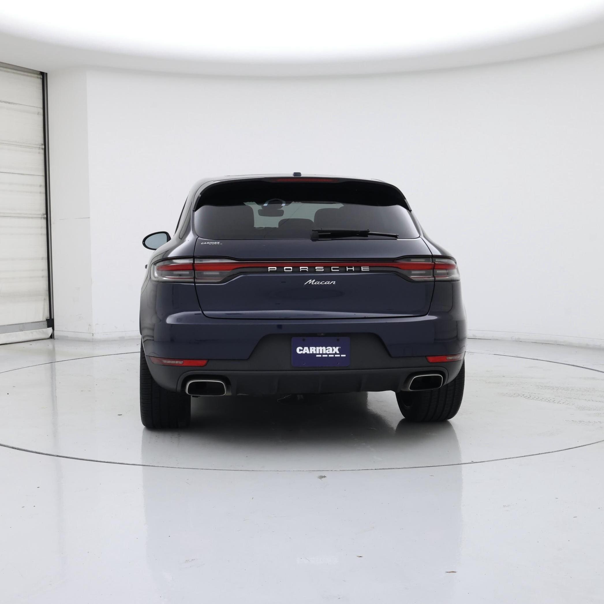 Thumbnail: 2020 Porsche Macan - 6