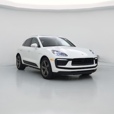 2023 Porsche Macan