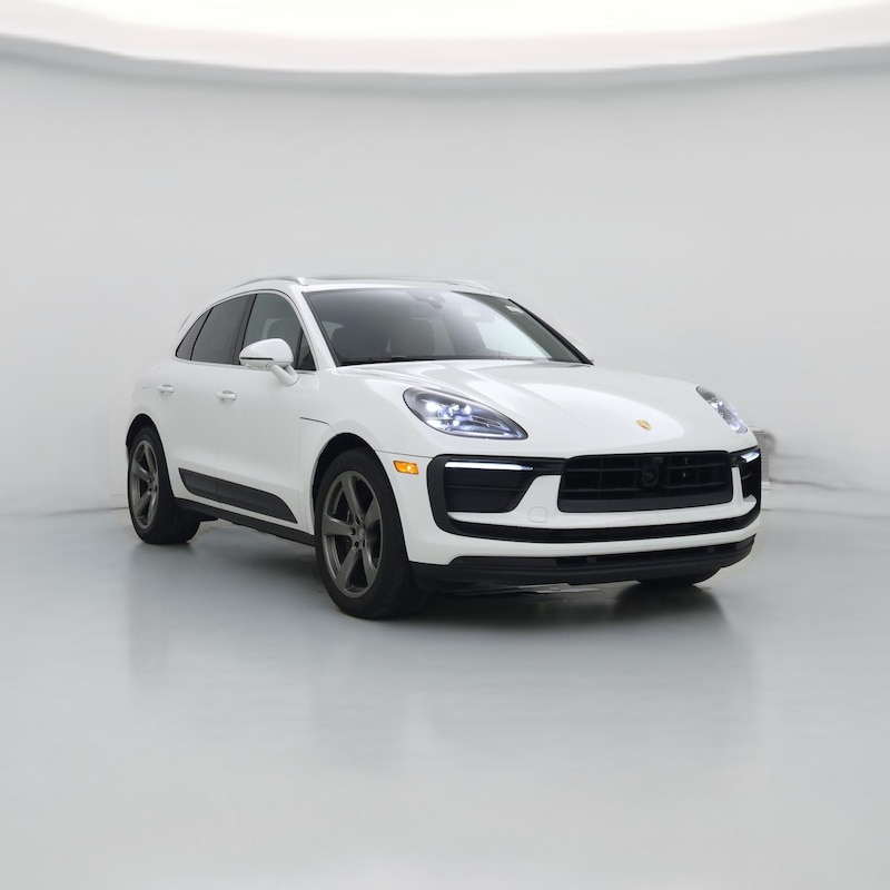 2023 Porsche Macan