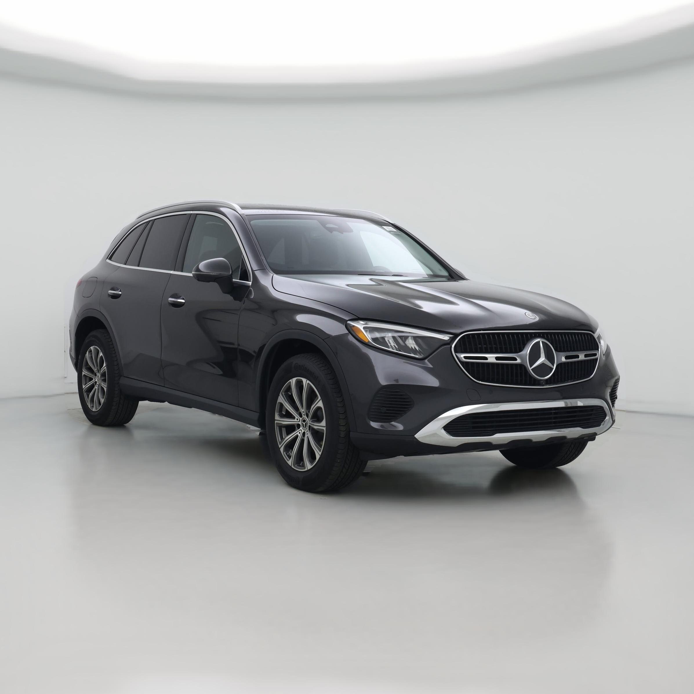 Thumbnail: 2024 Mercedes-Benz GLC - 1