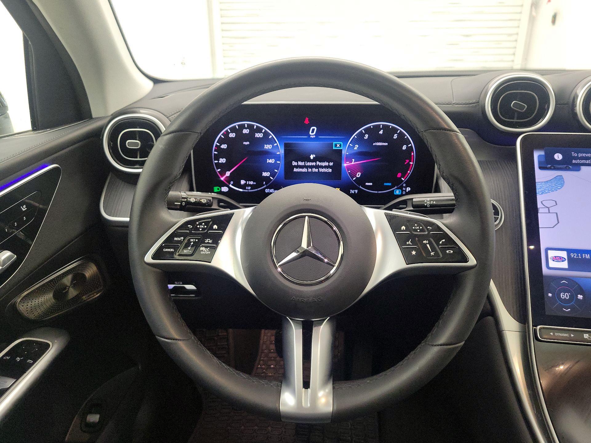 Thumbnail: 2024 Mercedes-Benz GLC - 10