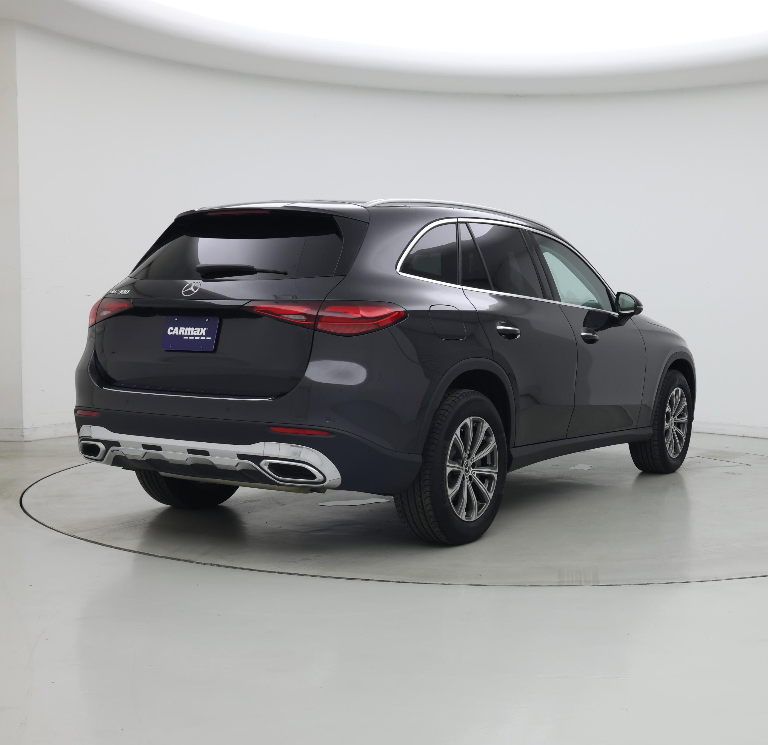 Thumbnail: 2024 Mercedes-Benz GLC - 8