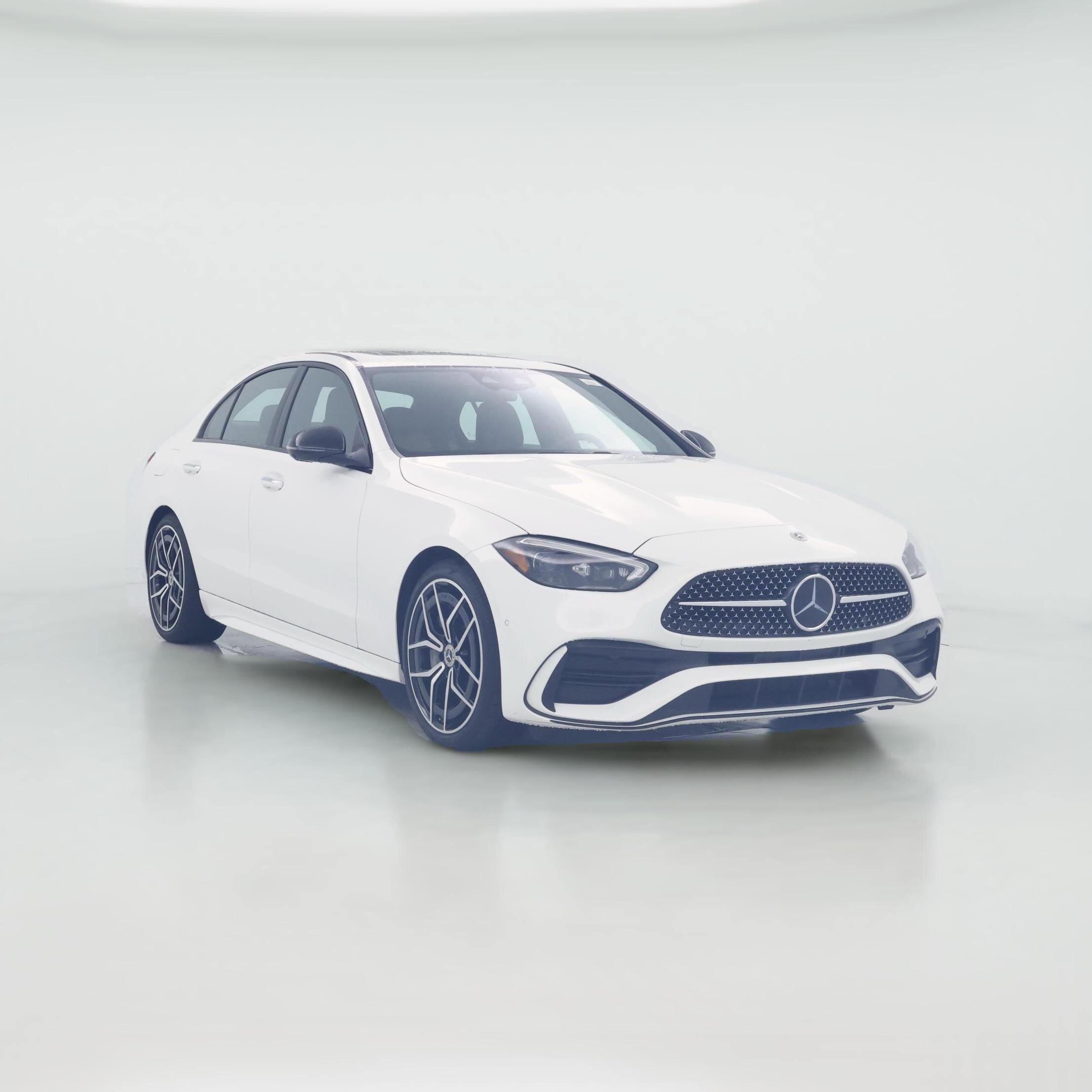 Thumbnail: 2023 Mercedes-Benz C-Class - 1