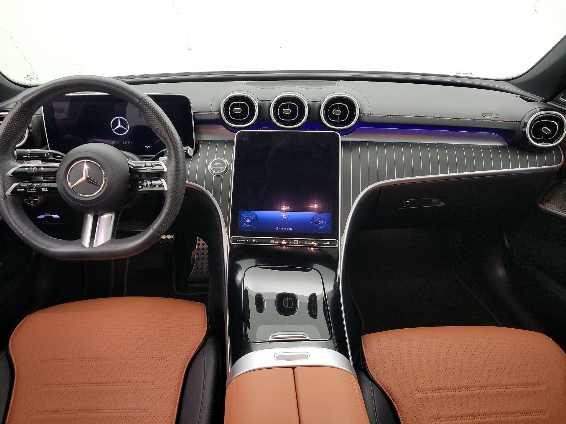 Thumbnail: 2023 Mercedes-Benz C-Class - 9