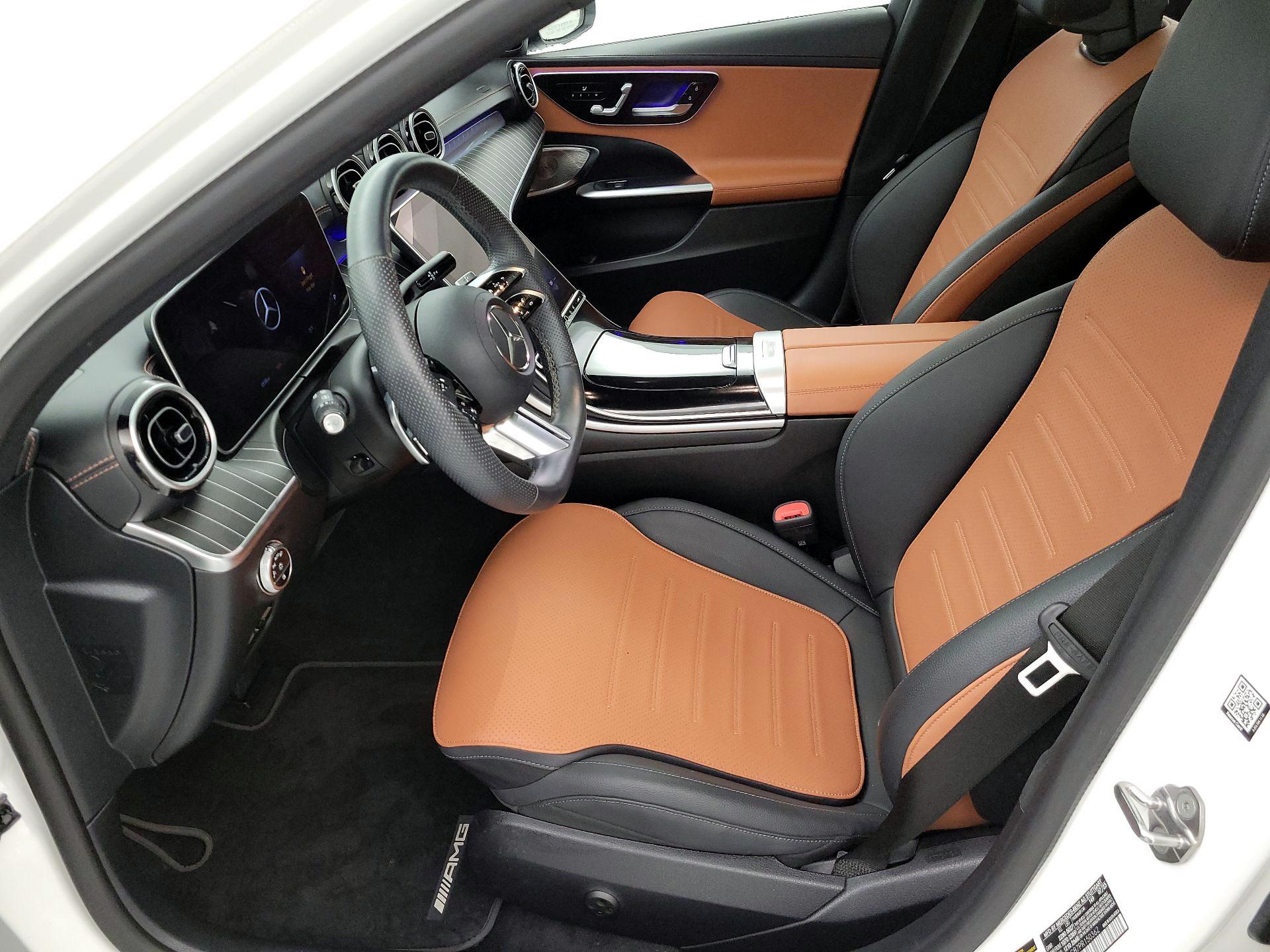 Thumbnail: 2023 Mercedes-Benz C-Class - 11