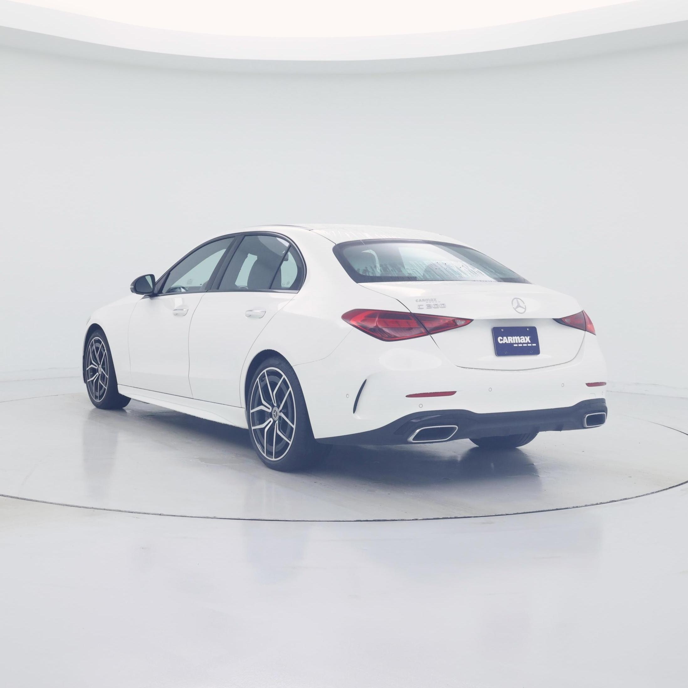Thumbnail: 2023 Mercedes-Benz C-Class - 2