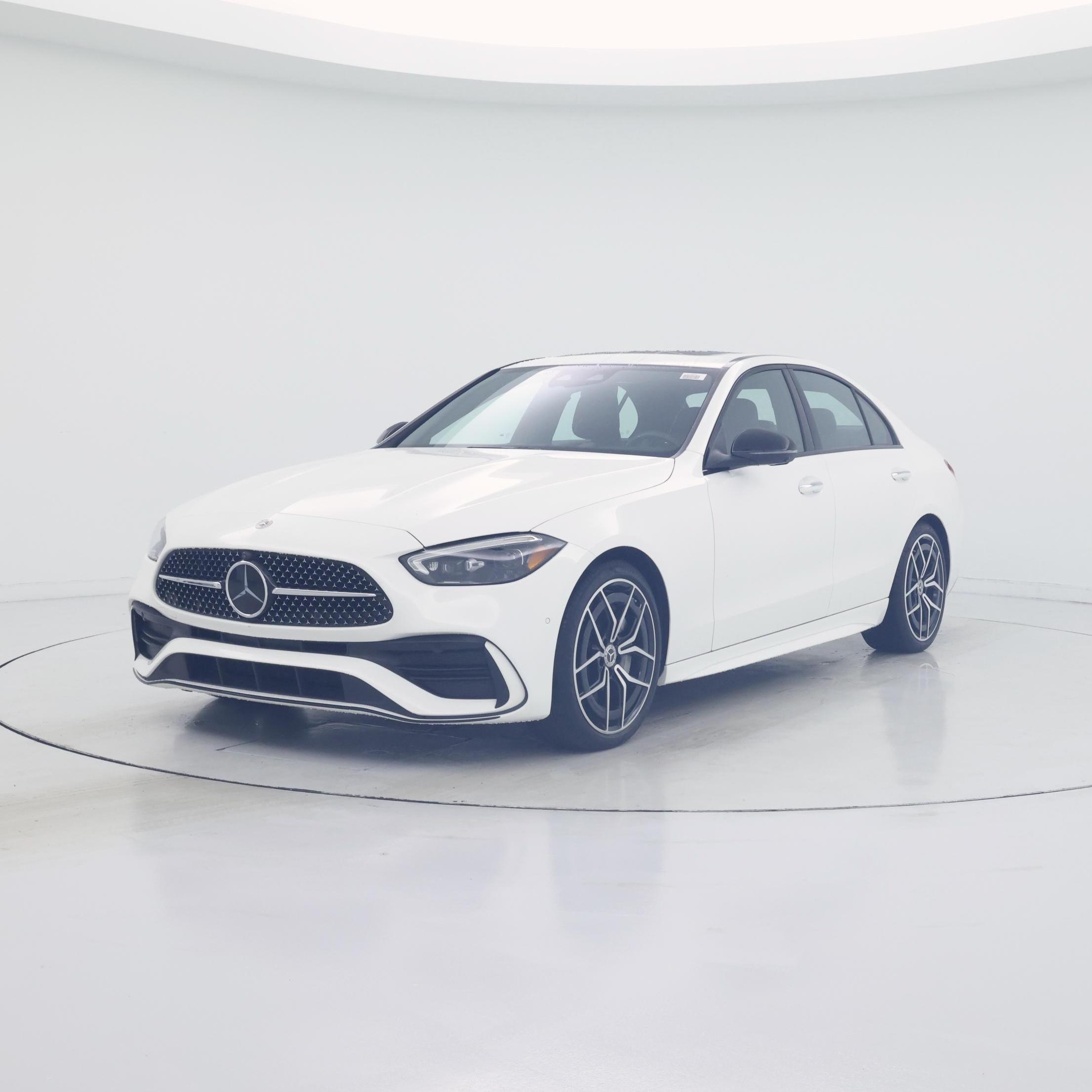 Thumbnail: 2023 Mercedes-Benz C-Class - 4