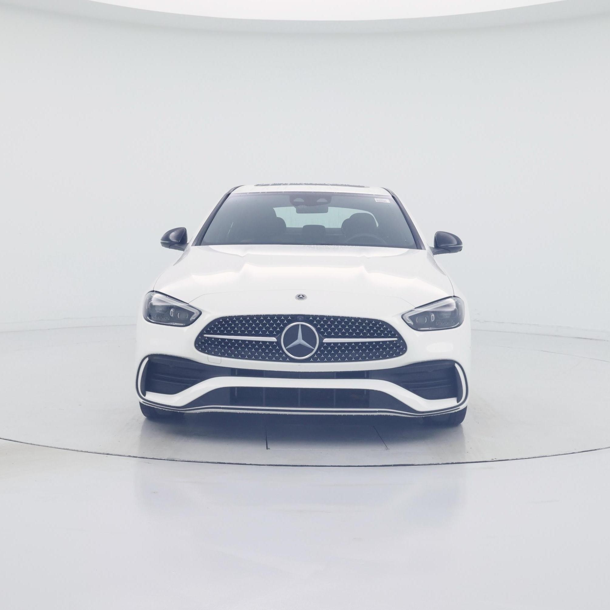 Thumbnail: 2023 Mercedes-Benz C-Class - 5