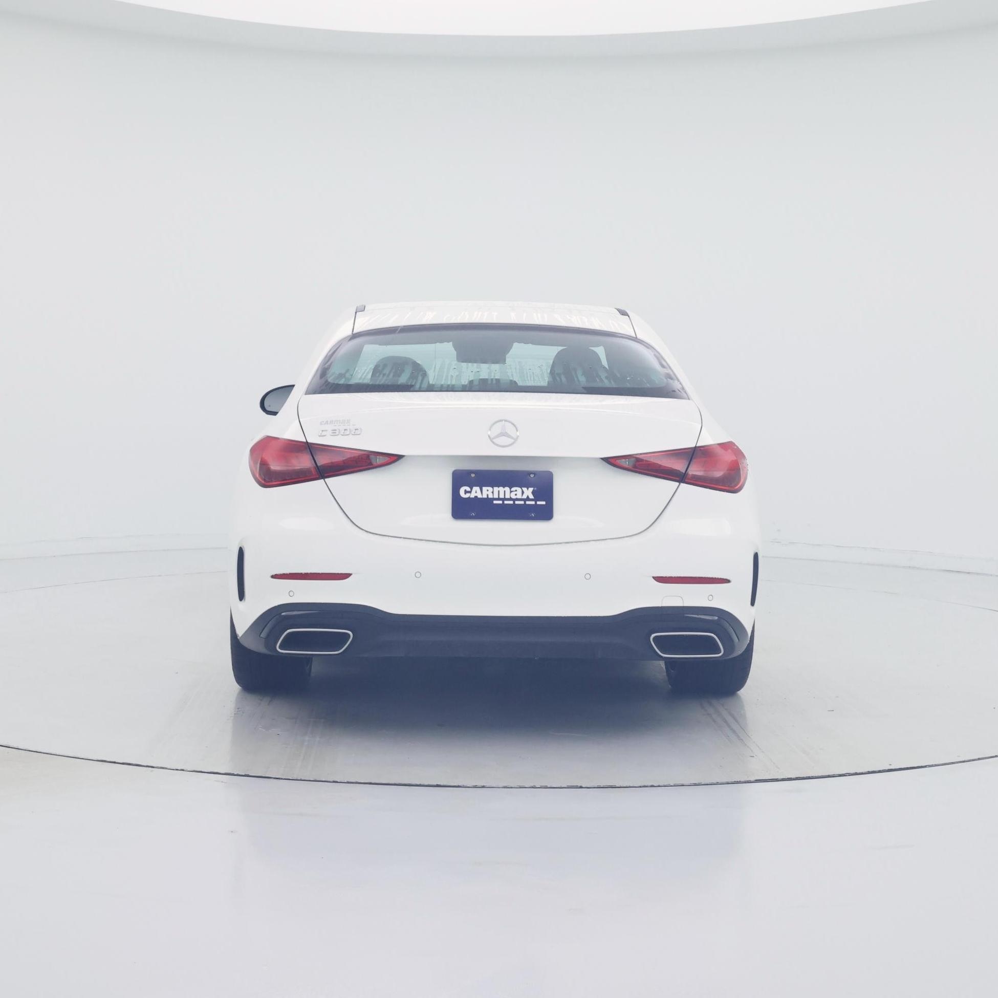 Thumbnail: 2023 Mercedes-Benz C-Class - 6