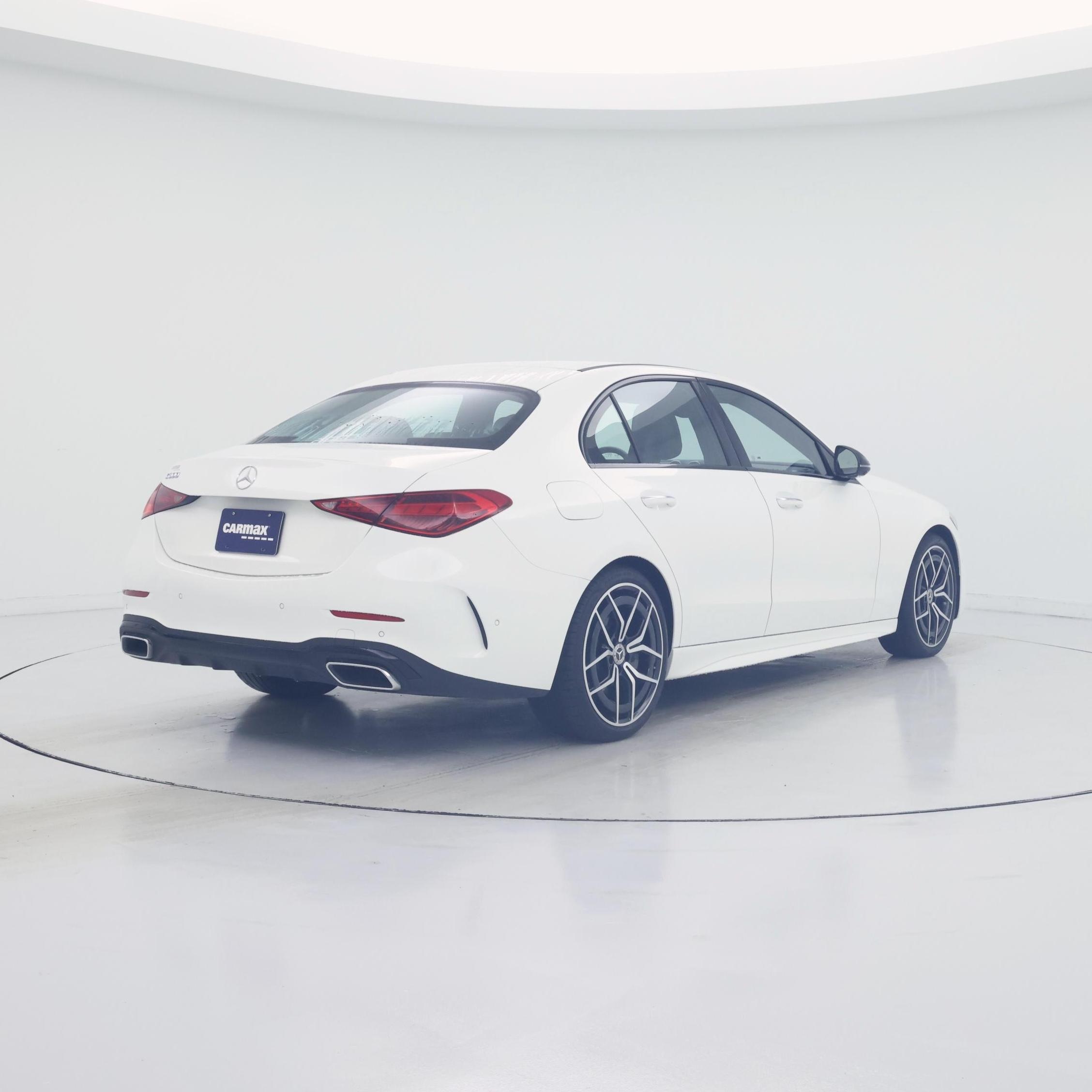 Thumbnail: 2023 Mercedes-Benz C-Class - 8