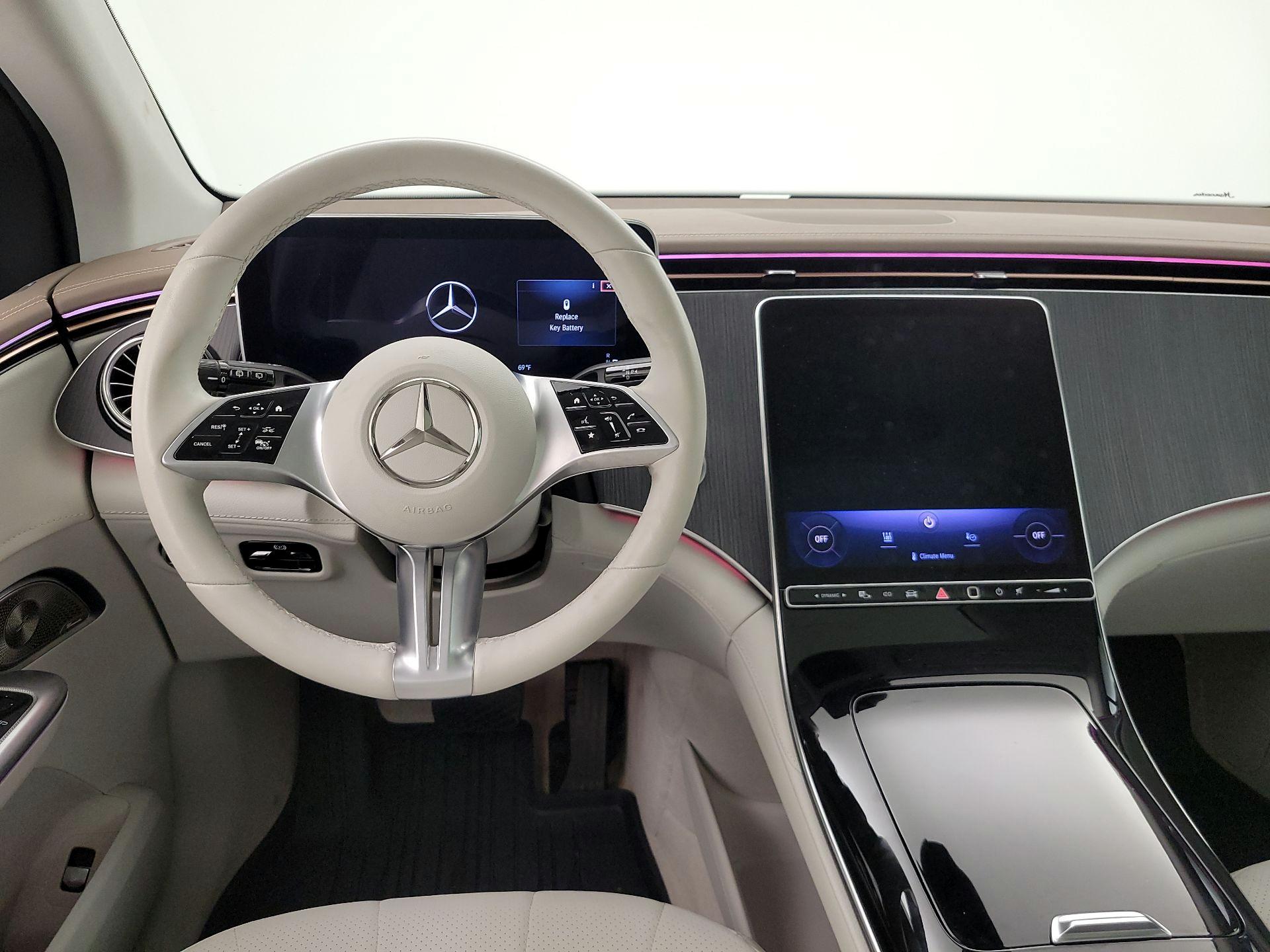 Thumbnail: 2023 Mercedes-Benz EQE - 10