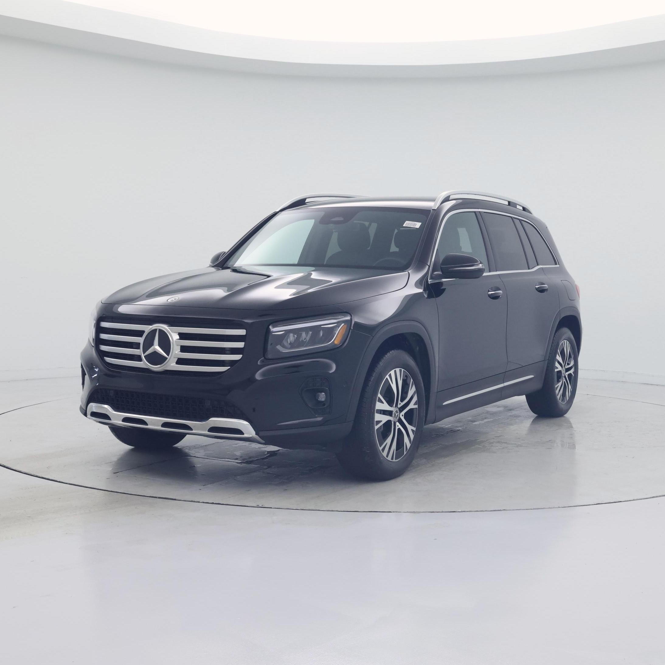 Thumbnail: 2025 Mercedes-Benz GLB - 4
