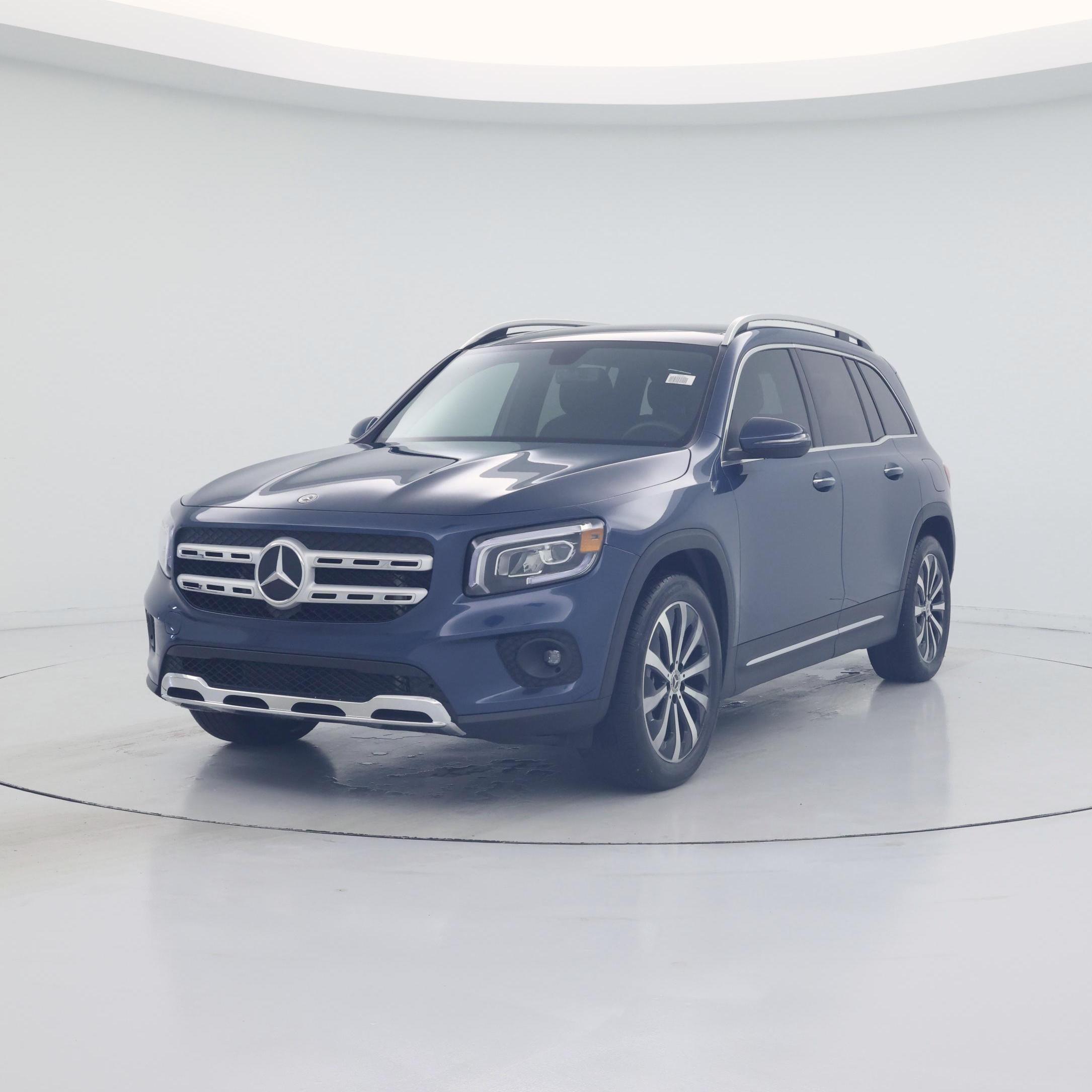 Thumbnail: 2023 Mercedes-Benz GLB - 4