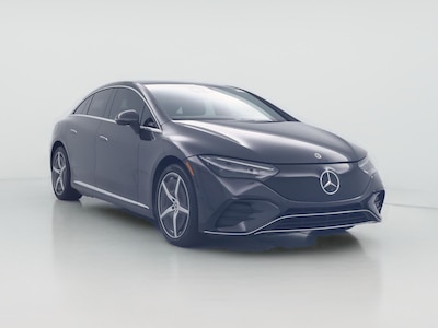 2023 Mercedes-Benz EQE 350+