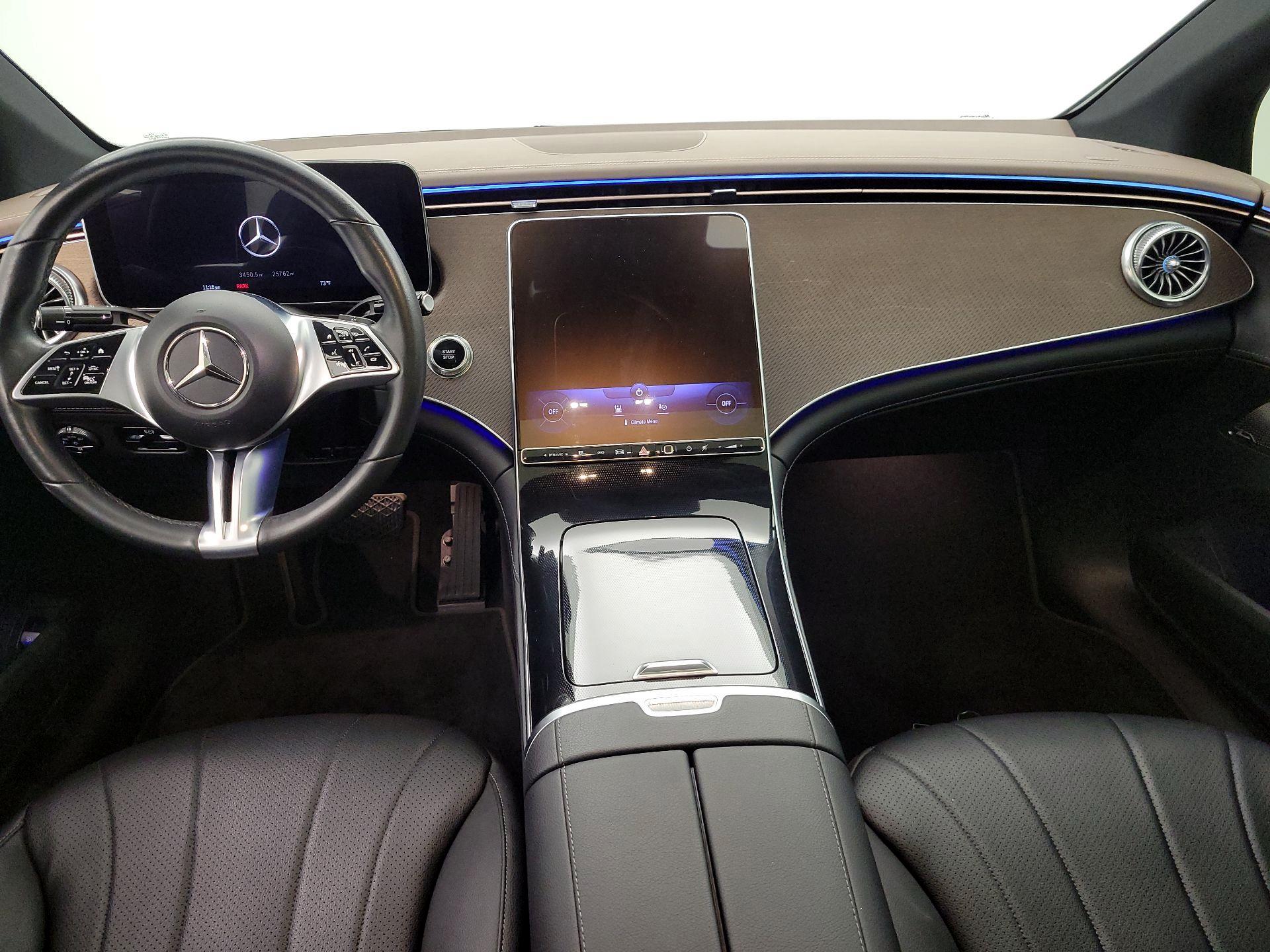 Thumbnail: 2023 Mercedes-Benz EQE - 9
