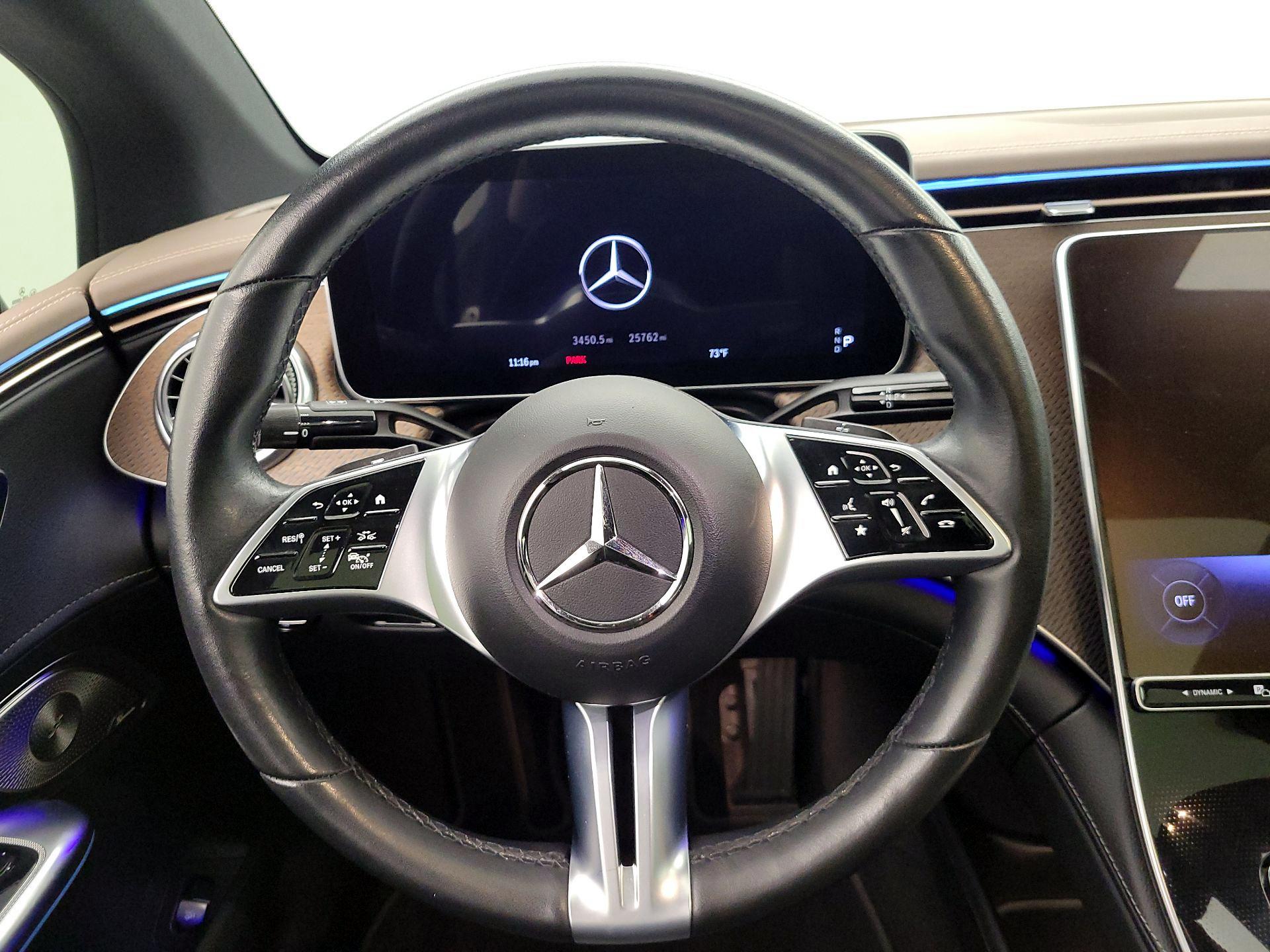 Thumbnail: 2023 Mercedes-Benz EQE - 10
