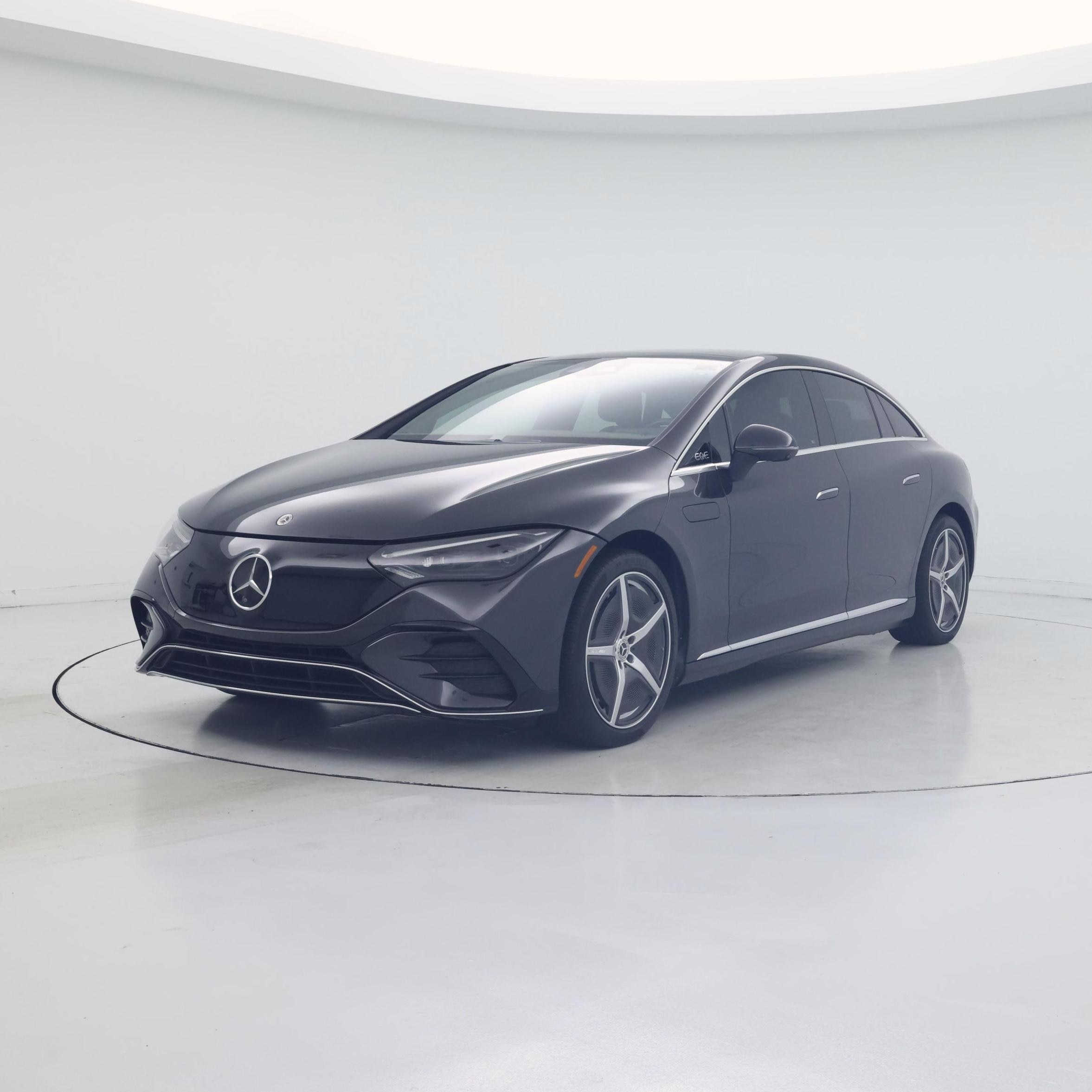 Thumbnail: 2023 Mercedes-Benz EQE - 4